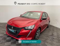Peugeot 208 Brie-Comte-Robert