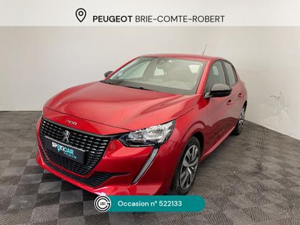 Peugeot 208 - 208 PURETECH 100 S&S BVM6 ACTIVE PACK - 11 980 €