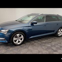 Skoda Superb combi 1.5 TSI 150 ACT DSG7 BUSINESS occasion - Brie-Comte-Robert - photo 2/26