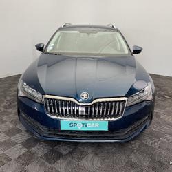 Skoda Superb combi 1.5 TSI 150 ACT DSG7 BUSINESS occasion - Brie-Comte-Robert - photo 3/26