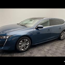 Peugeot 508 SW HYBRID 225 E-EAT8 ALLURE PACK occasion - Brie-Comte-Robert - photo 2/24