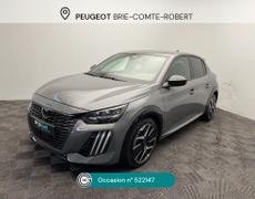 Peugeot 208 Brie-Comte-Robert