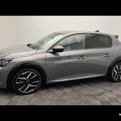 Peugeot 208 HYBRID 145 CH E-DCS6 GT occasion - Brie-Comte-Robert - photo 2/25
