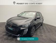 Peugeot 208 Brie-Comte-Robert
