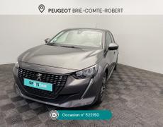 Peugeot 208 Brie-Comte-Robert