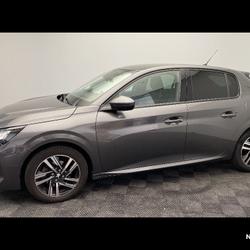Peugeot 208 PURETECH 100 S&S BVM6 ALLURE occasion - Brie-Comte-Robert - photo 2/24