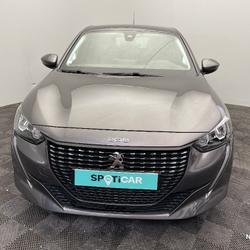 Peugeot 208 PURETECH 100 S&S BVM6 ALLURE occasion - Brie-Comte-Robert - photo 3/24