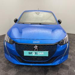 Peugeot 208 ELECTRIQUE ELECTRIQUE 50 KWH 136CH GT occasion - Brie-Comte-Robert - photo 3/23