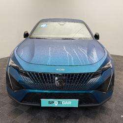 Peugeot 408 PHEV 225 E-EAT8 GT occasion - Brie-Comte-Robert - photo 3/25