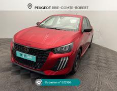 Peugeot 208 Brie-Comte-Robert