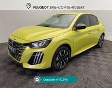 Peugeot 208 Brie-Comte-Robert