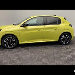Peugeot 208 ELECTRIQUE ELECTRIQUE 136 CH 50 KWH ALLURE occasion - Brie-Comte-Robert - photo 2/25