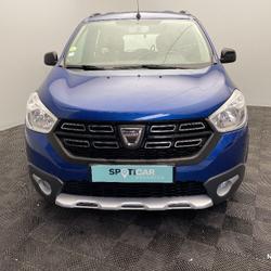 Dacia Lodgy BLUE DCI 115 7 PLACES 15 ANS occasion - Brie-Comte-Robert - photo 3/26