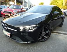 Mercedes CLA Montévrain