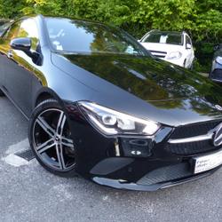 Mercedes CLA 180 136CH BUSINESS LINE 7G-DCT Mont&eacute;vrain