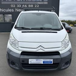 Citroen Jumpy 27 L1H1 HDI 90 FAP CONFORT Saint-Georges-des-Groseillers