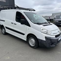 Citroen Jumpy 27 L1H1 HDI 90 FAP CONFORT Saint-Georges-des-Groseillers
