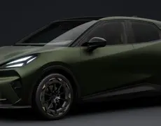 Cupra Raval Ifs