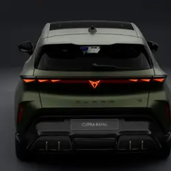 Cupra Raval Raval 226 ch VZ Extreme Ifs