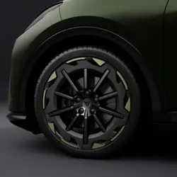Cupra Raval Raval 226 ch VZ Extreme Ifs