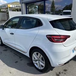 Renault Clio 5 CLIO SCE 75 Saint-Pierre-la-Cour