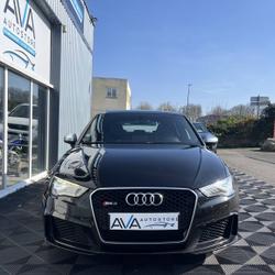 Audi RS3 Sportback III 2.5 TFSI 367ch quattro S tronic 7 Gouesnou