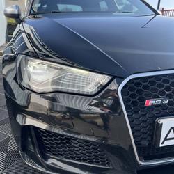 Audi RS3 Sportback III 2.5 TFSI 367ch quattro S tronic 7 Gouesnou