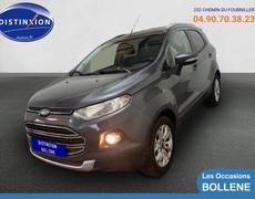 Ford Ecosport - 1.5 TDCi 95ch FAP Titanium - 11 690 €