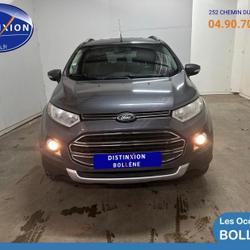 Ford Ecosport 1.5 TDCi 95ch FAP Titanium Boll&egrave;ne