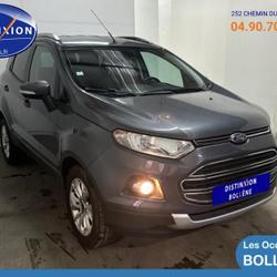 Ford Ecosport 1.5 TDCi 95ch FAP Titanium Boll&egrave;ne