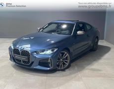 BMW Serie 4 coupe Évreux