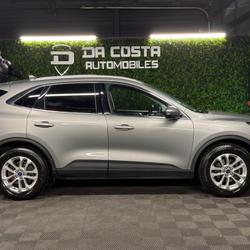 Ford Kuga III TITANIUM 1.0 ECOBOOST 150 Cv 1ERE MAIN APPLE & ANDROID CRIT AIR 1 BVM6 - GARANTIE 1 AN Taverny