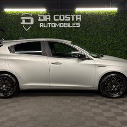Alfa Romeo Giulietta III PHASE 2 LUSSO 1.6 JTDM 120 Cv S&S - GARANTIE 1 AN Taverny