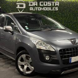 Peugeot 3008 PREMIUM 1.6 HDI 112 Cv GPS TOIT PANORAMIQUE AFFICHAGE TETE HAUTE BVM6 - GARANTIE 1 AN Taverny