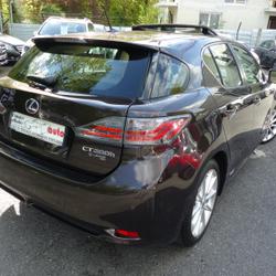 Lexus CT 200h 200H PASSION Mont&eacute;vrain