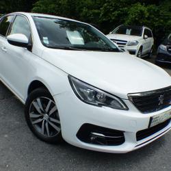 Peugeot 308 II Phase 2 1.2 PURETECH 130CH &euro;6.C S&S ALLURE Mont&eacute;vrain