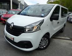 Renault Trafic combi Montévrain