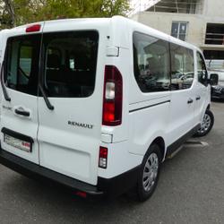 Renault Trafic combi L1 1.6 DCI 125CH ENERGY LIFE 9 PLACES Mont&eacute;vrain