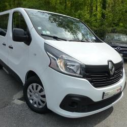 Renault Trafic combi L1 1.6 DCI 125CH ENERGY LIFE 9 PLACES Mont&eacute;vrain