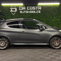 Peugeot 208 GTI 1.6 THP 200 Cv - VENTE EN ETAT / FRAIS A PREVOIR - LIRE L ANNONCE Taverny