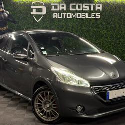 Peugeot 208 GTI 1.6 THP 200 Cv - VENTE EN ETAT / FRAIS A PREVOIR - LIRE L ANNONCE Taverny