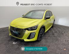 Peugeot 208 Brie-Comte-Robert
