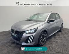 Peugeot 208 Brie-Comte-Robert