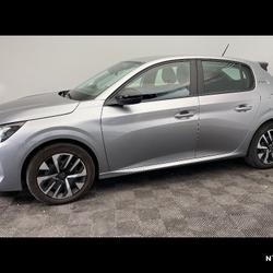 Peugeot 208 Style Hybrid 110 ch e-DCS6 occasion - Brie-Comte-Robert - photo 2/25