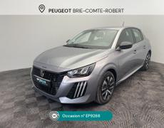 Peugeot 208 Brie-Comte-Robert