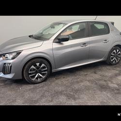 Peugeot 208 208 Style Hybrid 110 ch e-DCS6 Brie-Comte-Robert