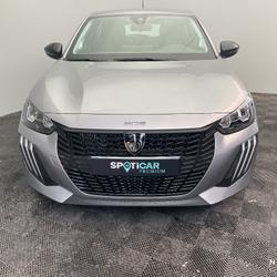 Peugeot 208 208 Style Hybrid 110 ch e-DCS6 Brie-Comte-Robert