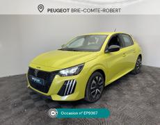 Peugeot 208 Brie-Comte-Robert