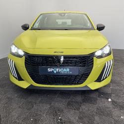 Peugeot 208 208 Style Hybrid 110 ch e-DCS6 Brie-Comte-Robert