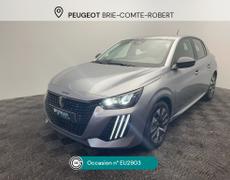 Peugeot 208 Brie-Comte-Robert